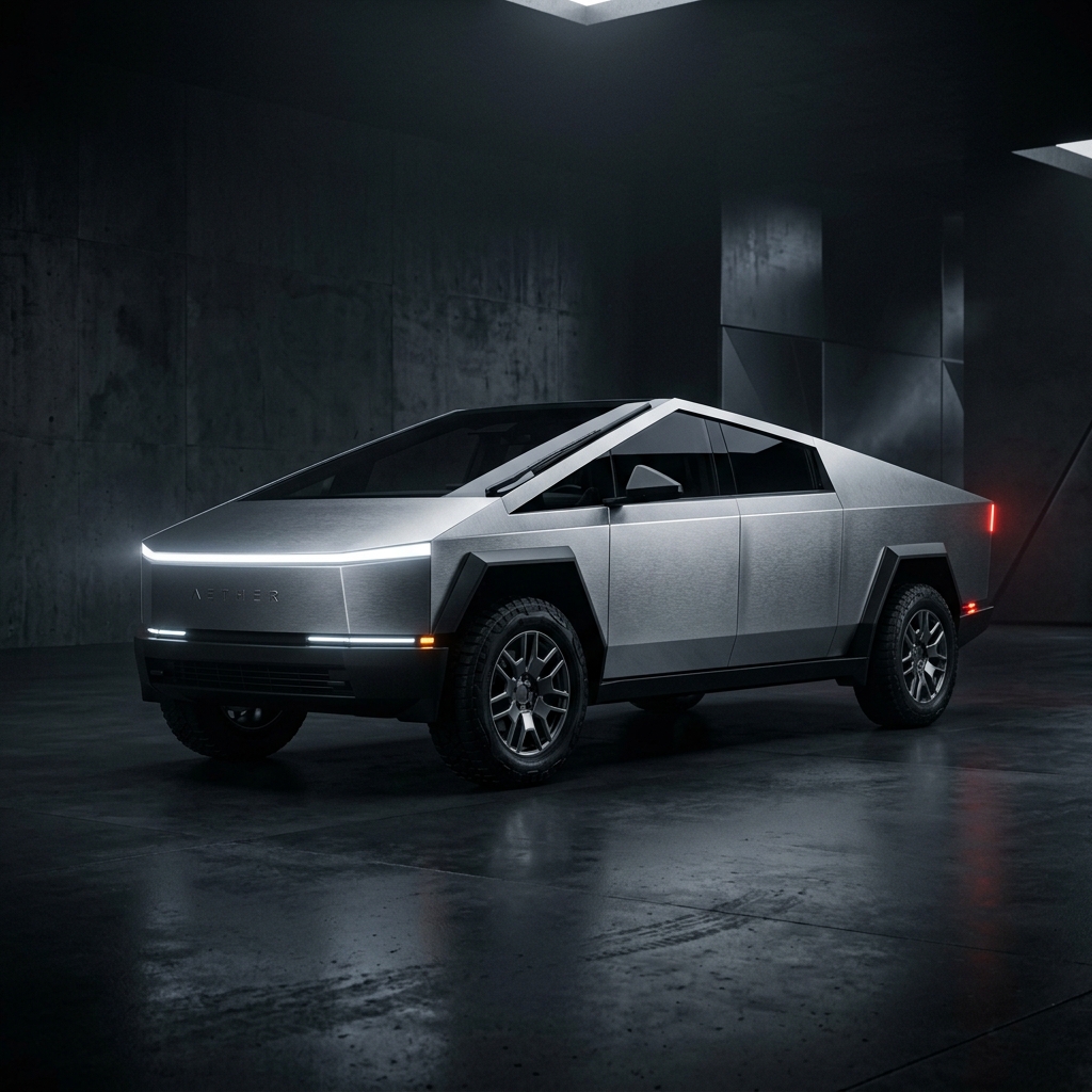 Tesla Cybertruck Brasil - Domínio à venda